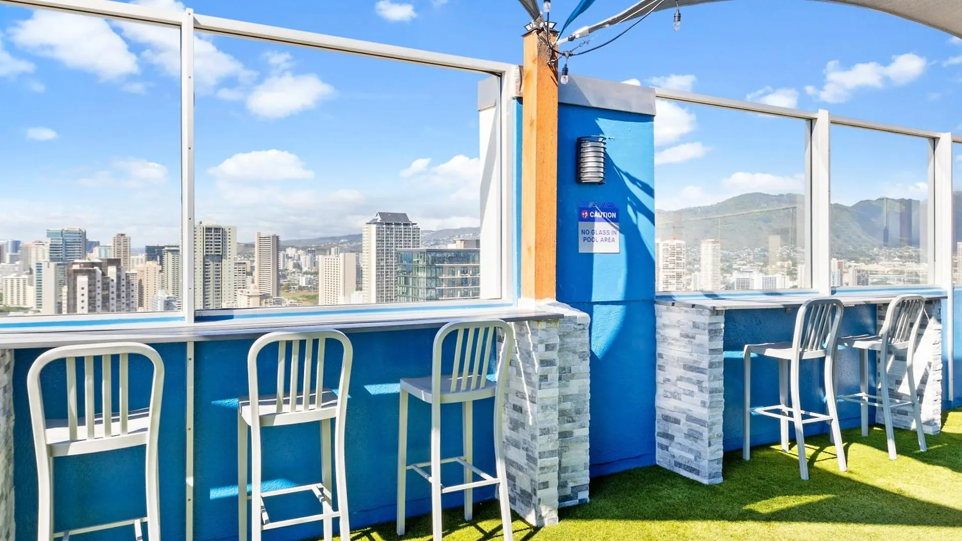 Апартаменты Pacific Monarch 1Br With Great Ocean Views And Rooftop Pool! Гонолулу США